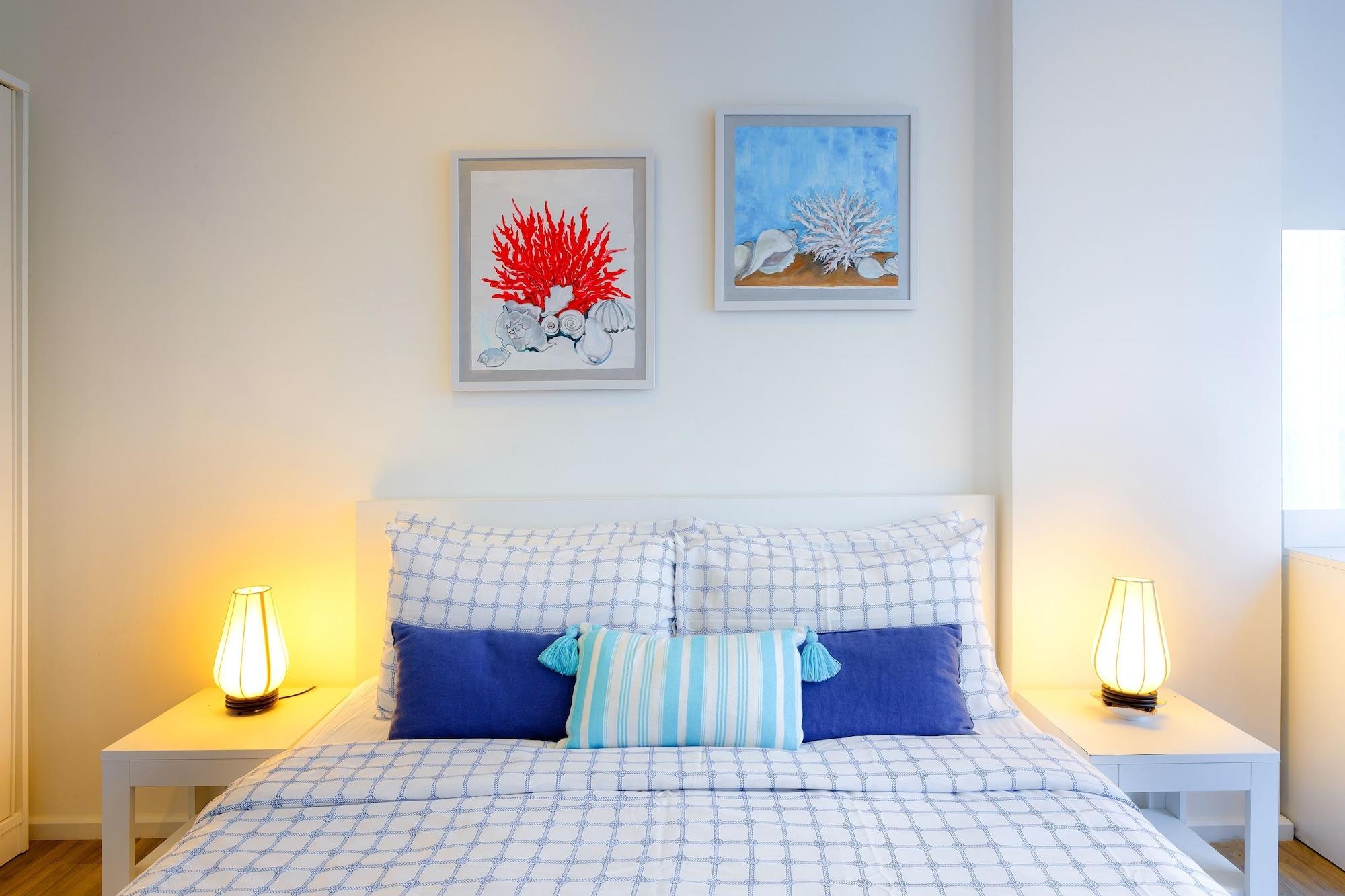 Summer Huahin Condominium Экстерьер фото