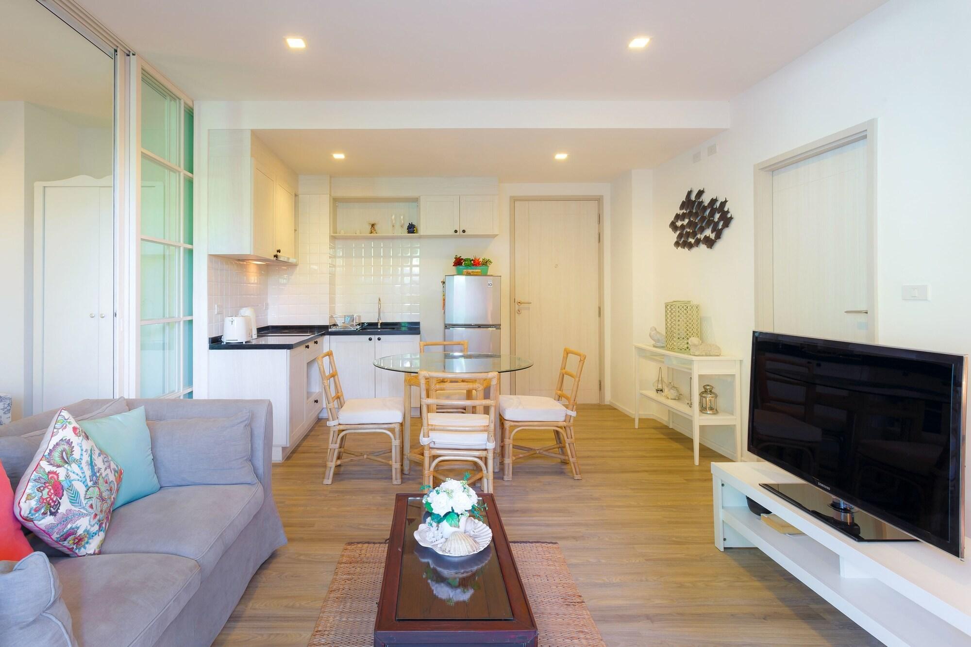 Summer Huahin Condominium Экстерьер фото