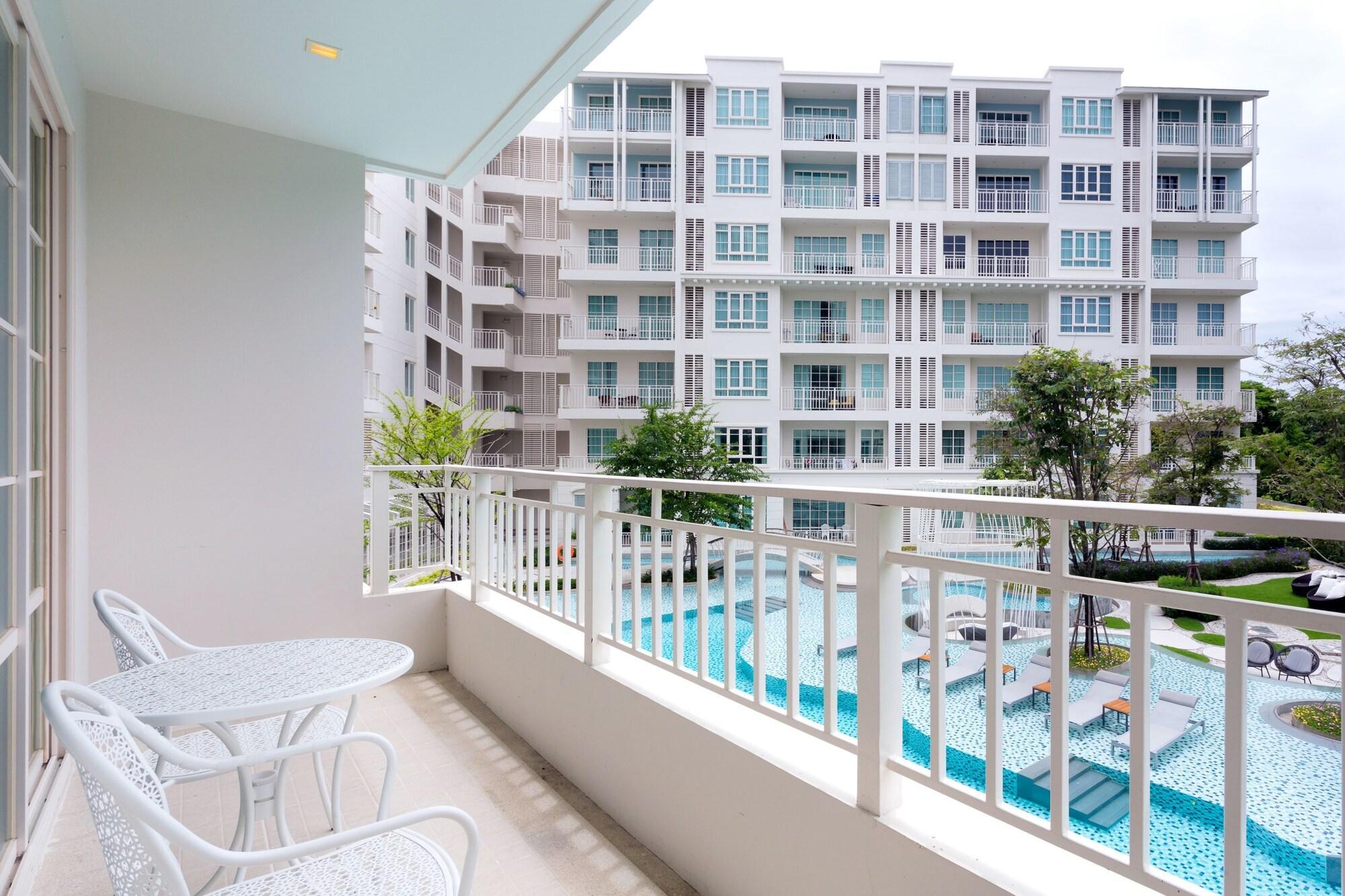 Summer Huahin Condominium Экстерьер фото