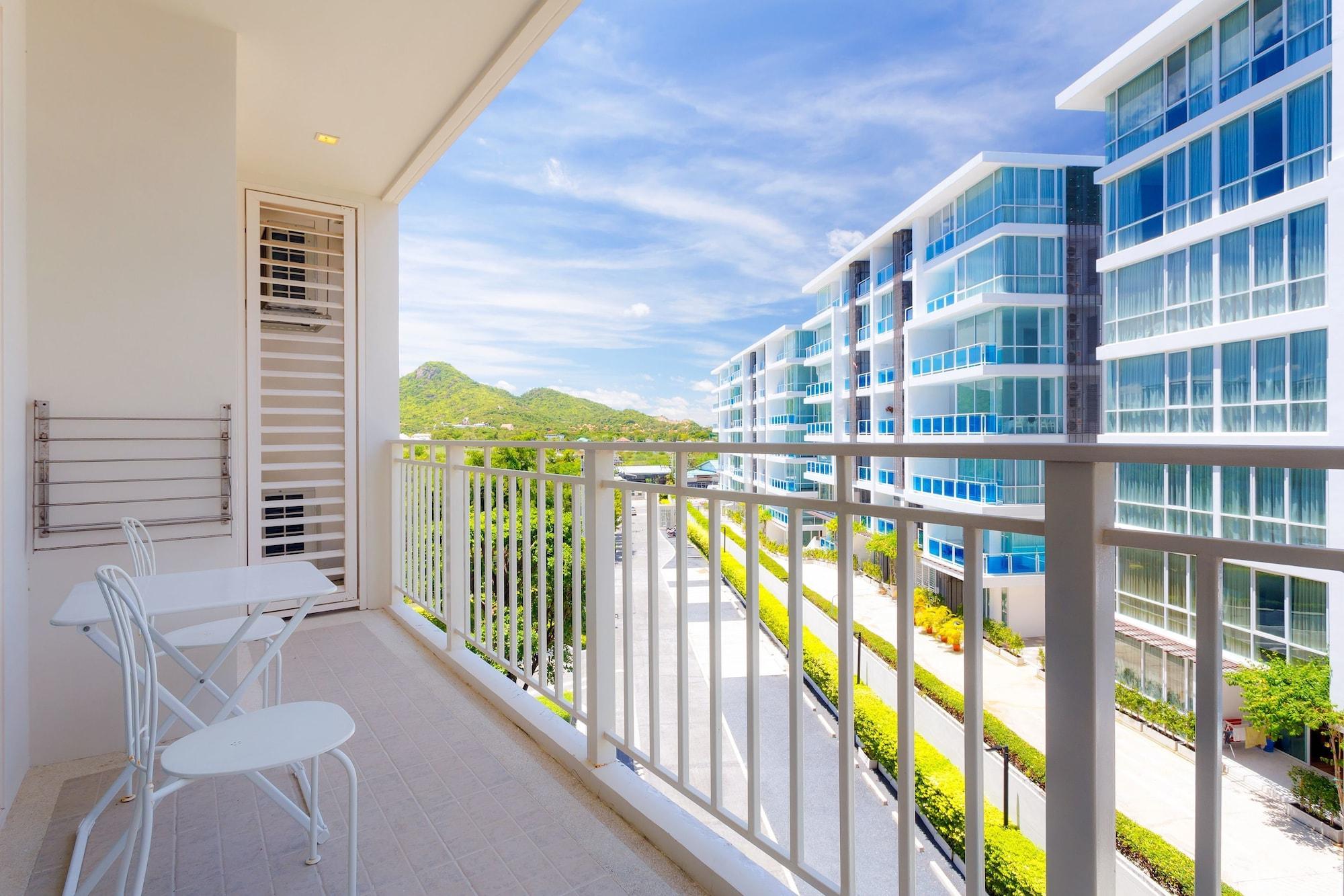 Summer Huahin Condominium Экстерьер фото