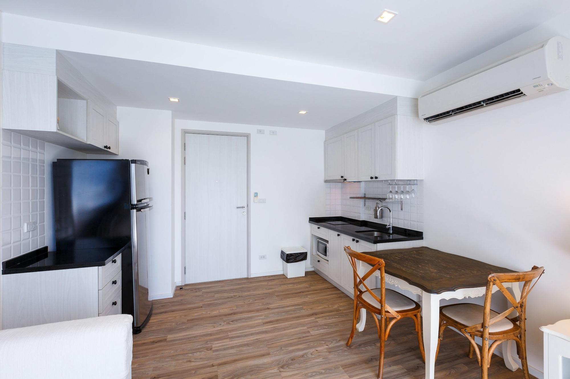 Summer Huahin Condominium Экстерьер фото