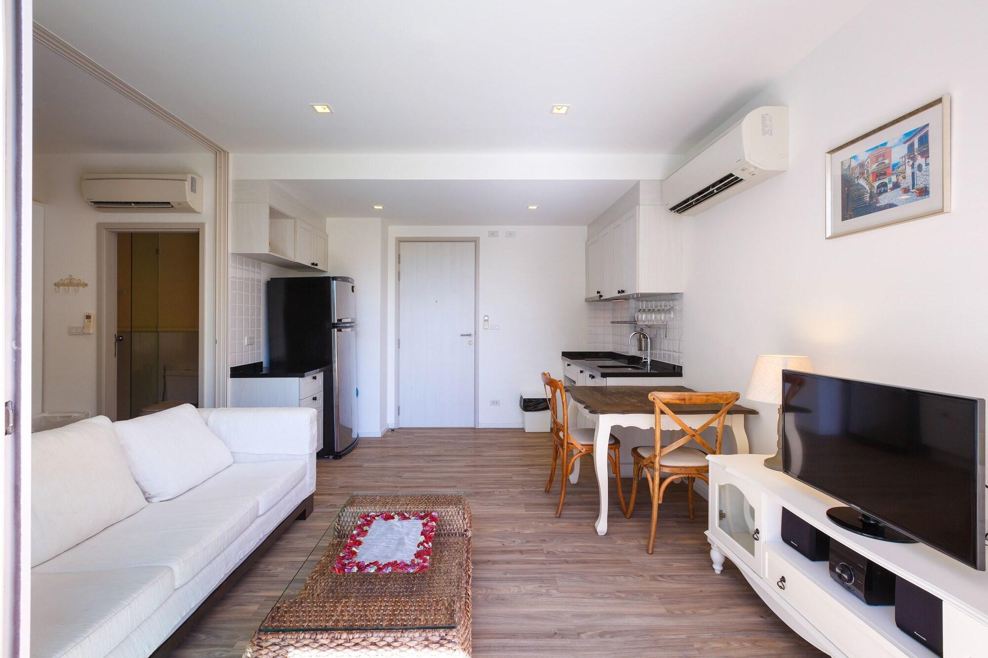 Summer Huahin Condominium Экстерьер фото