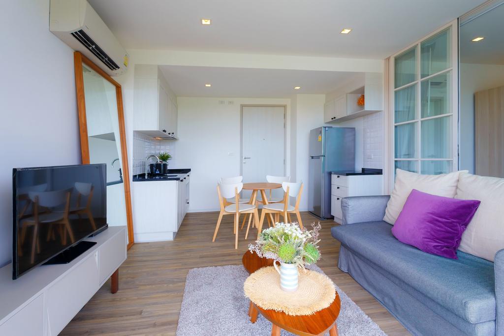 Summer Huahin Condominium Экстерьер фото