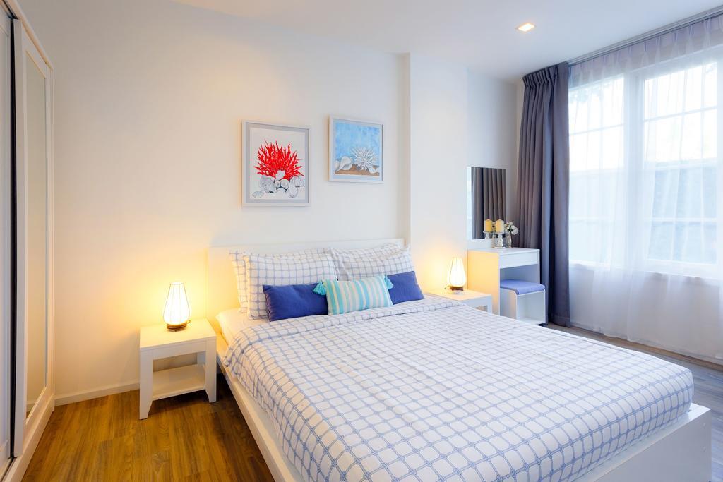 Summer Huahin Condominium Экстерьер фото