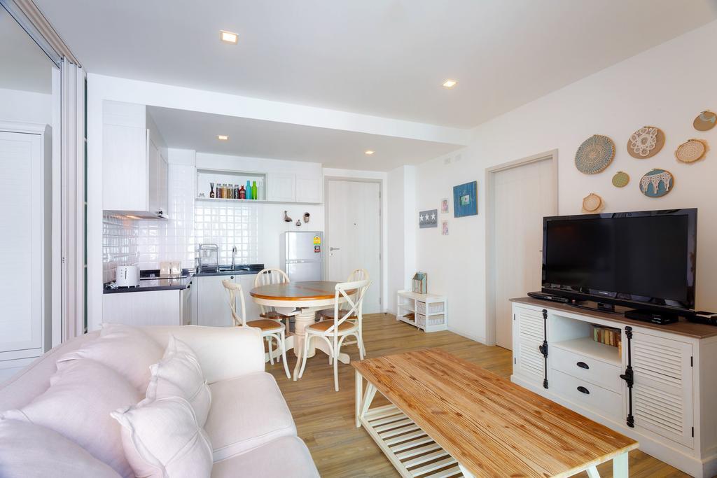 Summer Huahin Condominium Экстерьер фото
