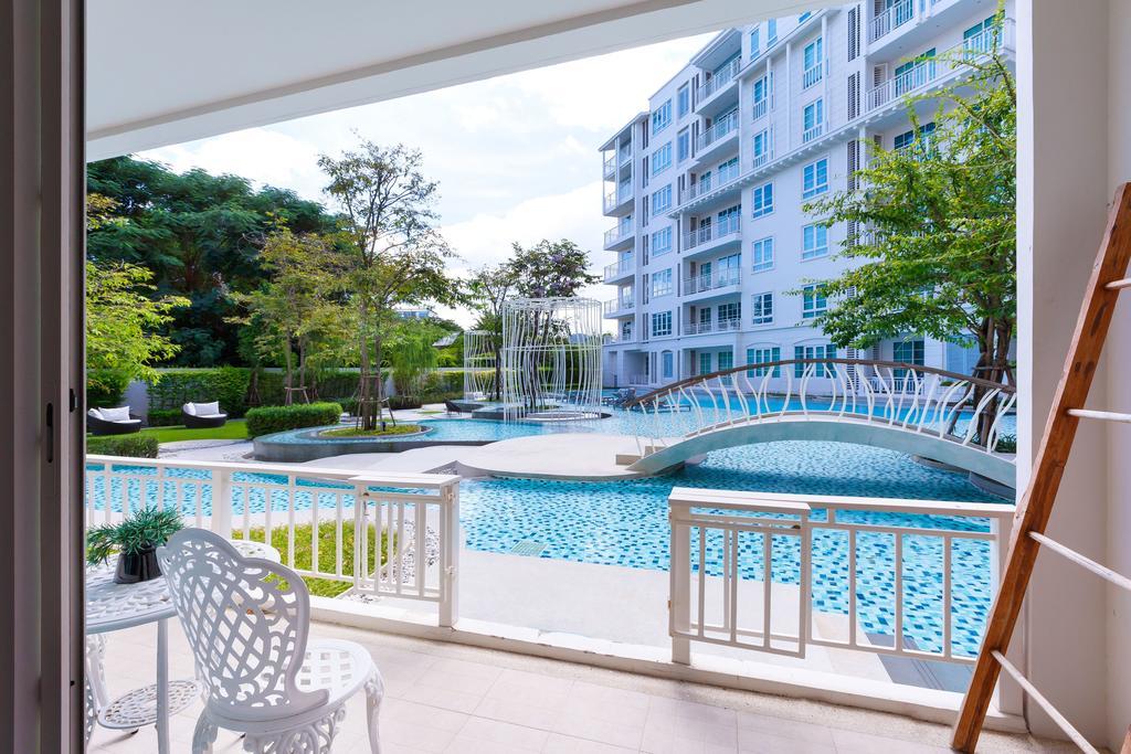 Summer Huahin Condominium Экстерьер фото
