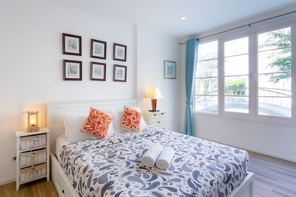 Summer Huahin Condominium Экстерьер фото