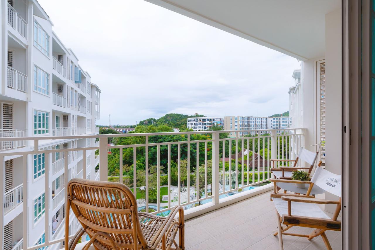 Summer Huahin Condominium Экстерьер фото