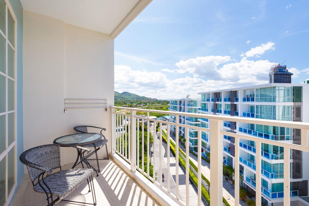 Summer Huahin Condominium Экстерьер фото