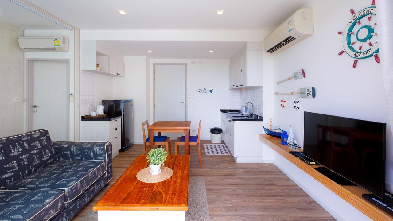 Summer Huahin Condominium Экстерьер фото