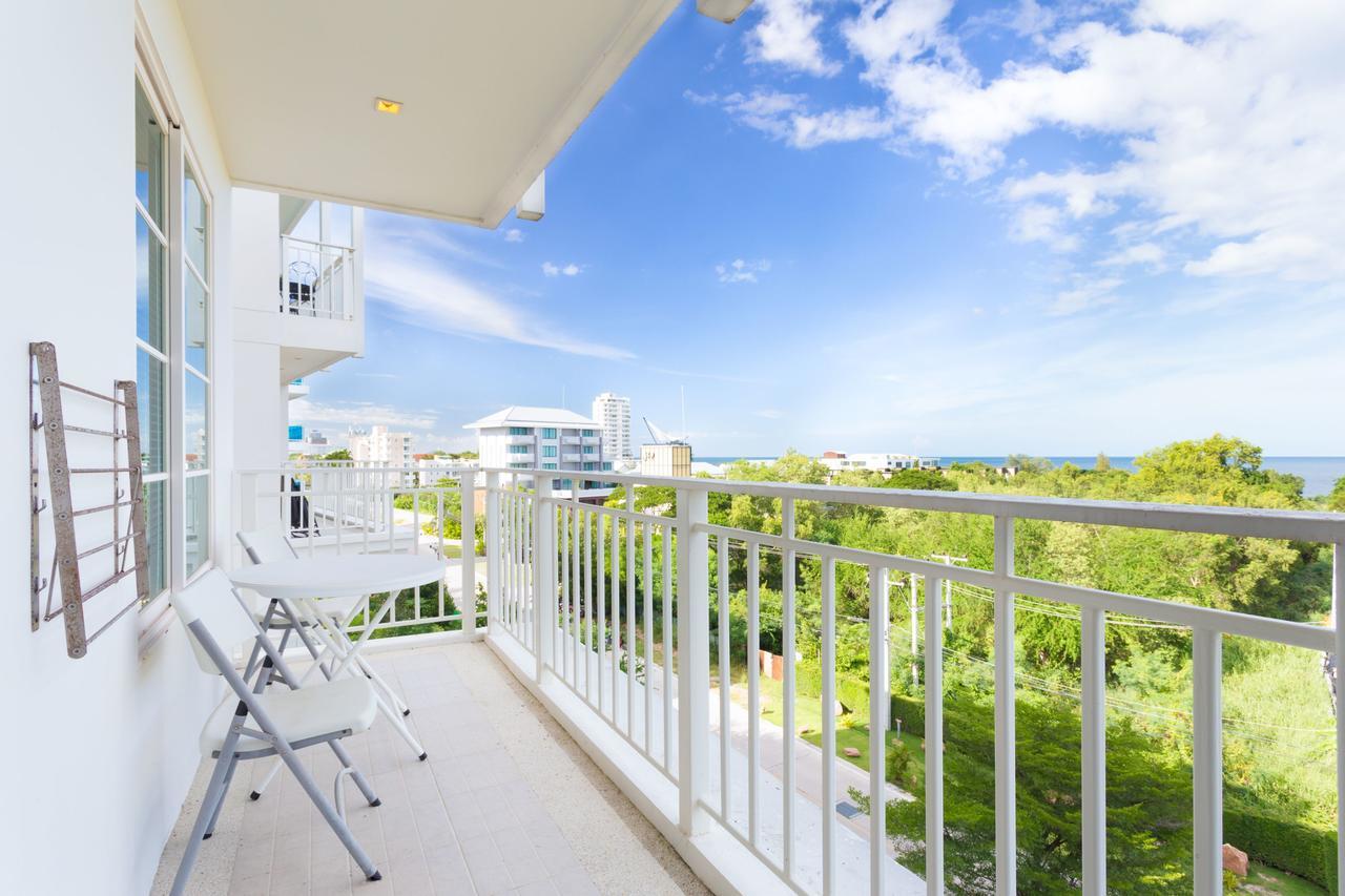 Summer Huahin Condominium Экстерьер фото