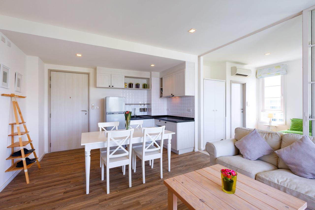 Summer Huahin Condominium Экстерьер фото