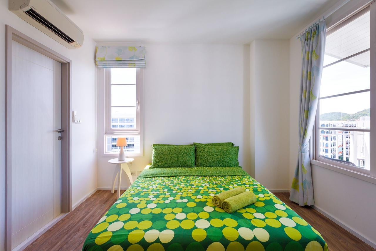 Summer Huahin Condominium Экстерьер фото