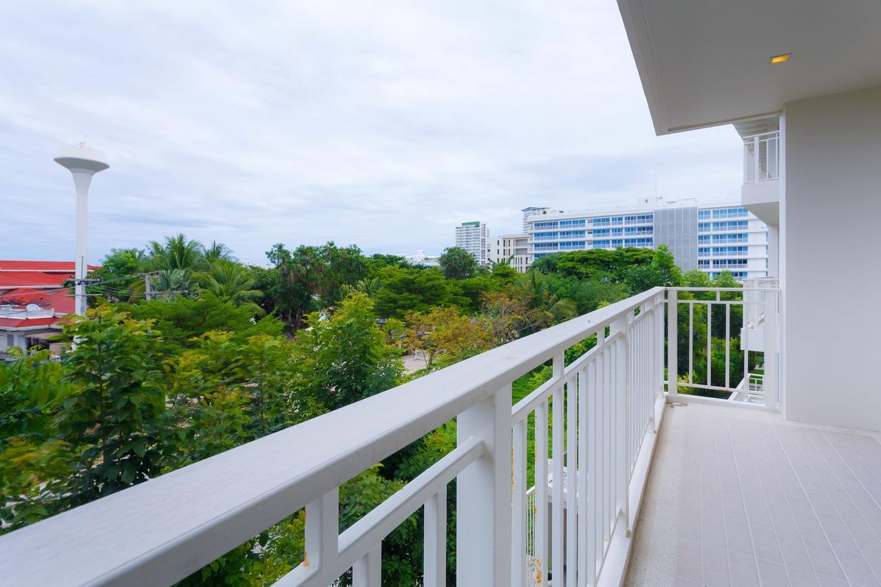 Summer Huahin Condominium Экстерьер фото