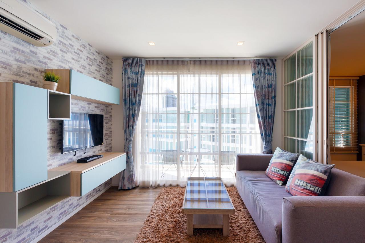 Summer Huahin Condominium Экстерьер фото