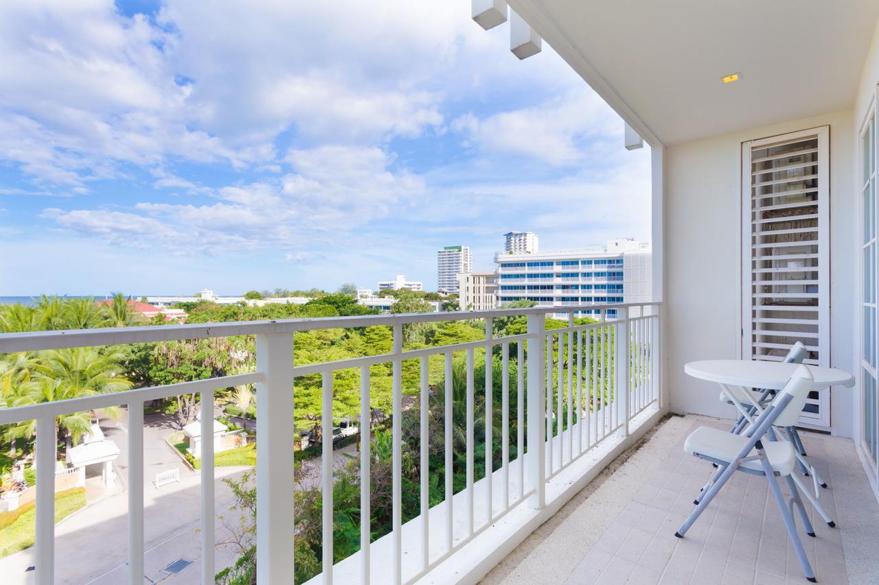 Summer Huahin Condominium Экстерьер фото