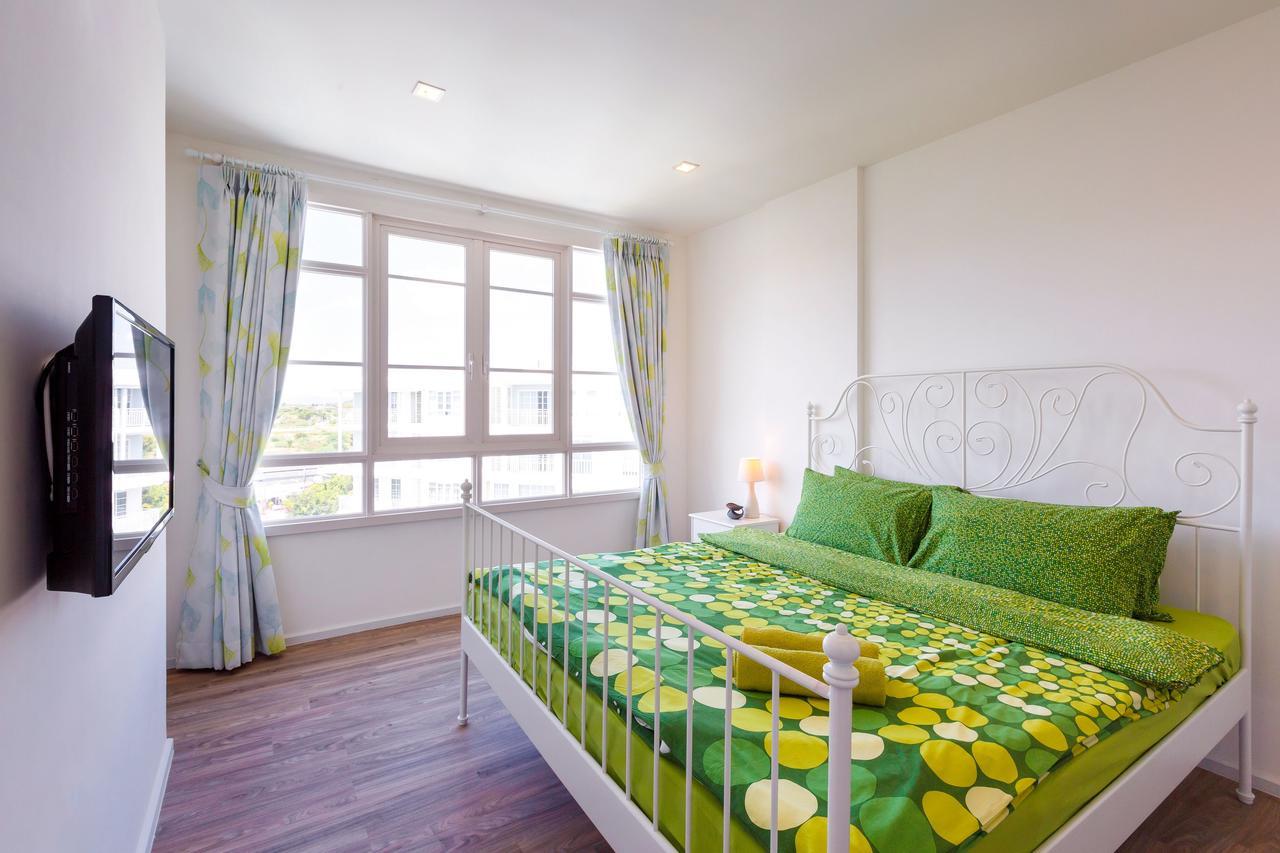 Summer Huahin Condominium Экстерьер фото