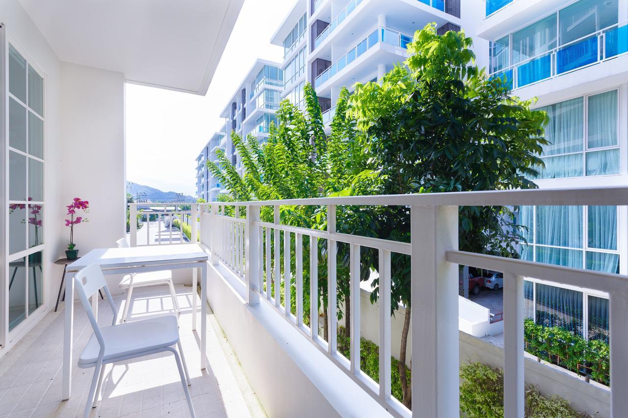Summer Huahin Condominium Экстерьер фото