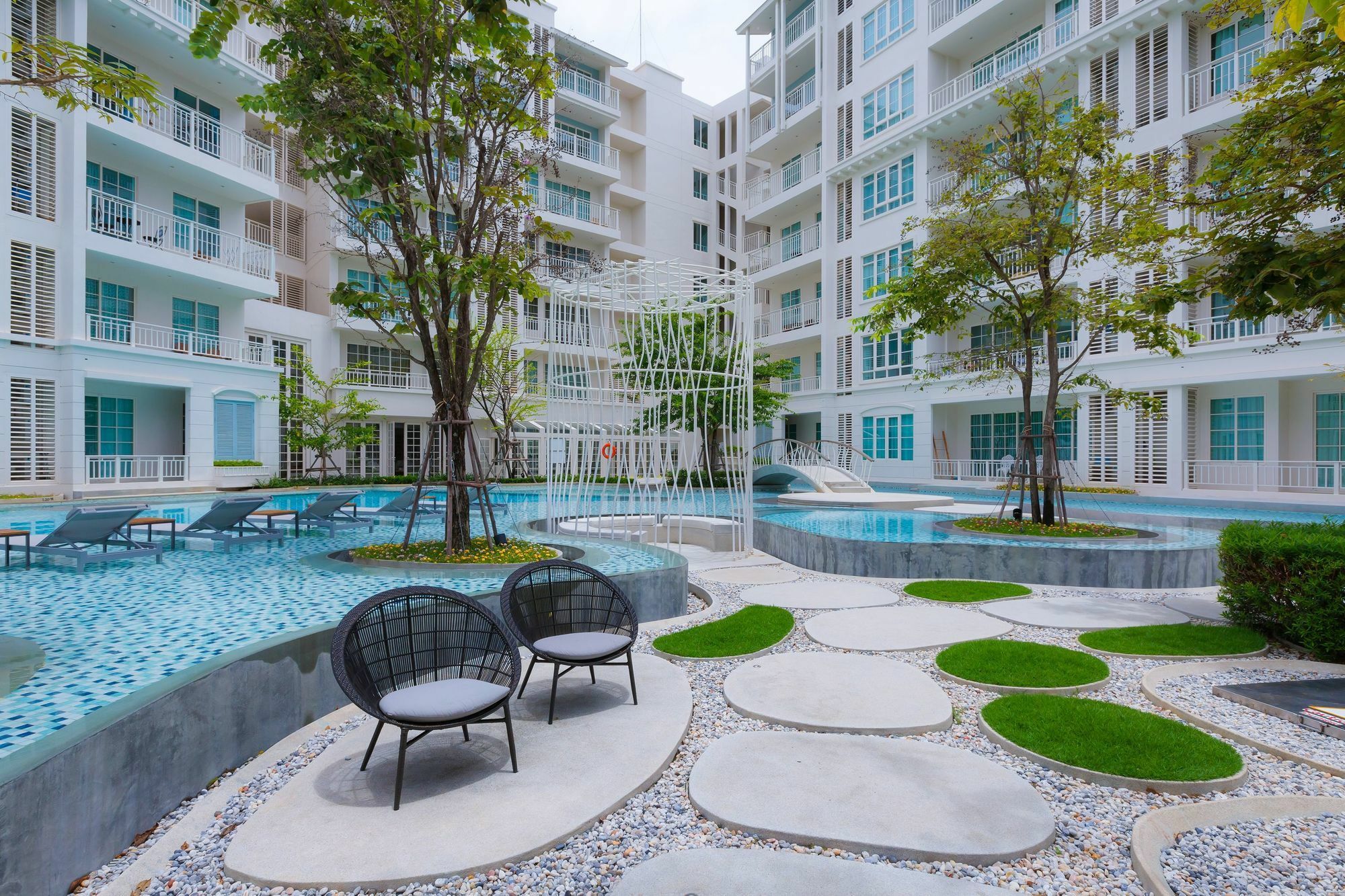 Summer Huahin Condominium Экстерьер фото