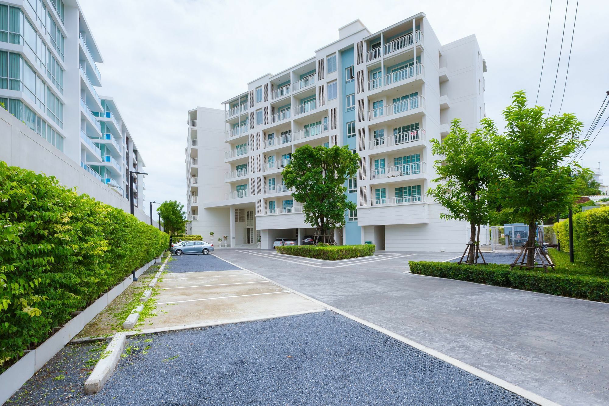 Summer Huahin Condominium Экстерьер фото