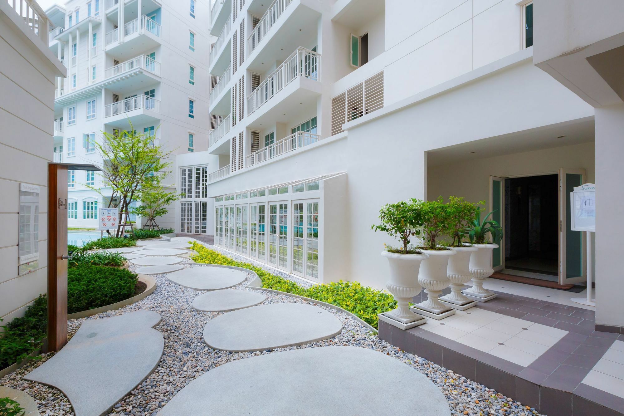 Summer Huahin Condominium Экстерьер фото